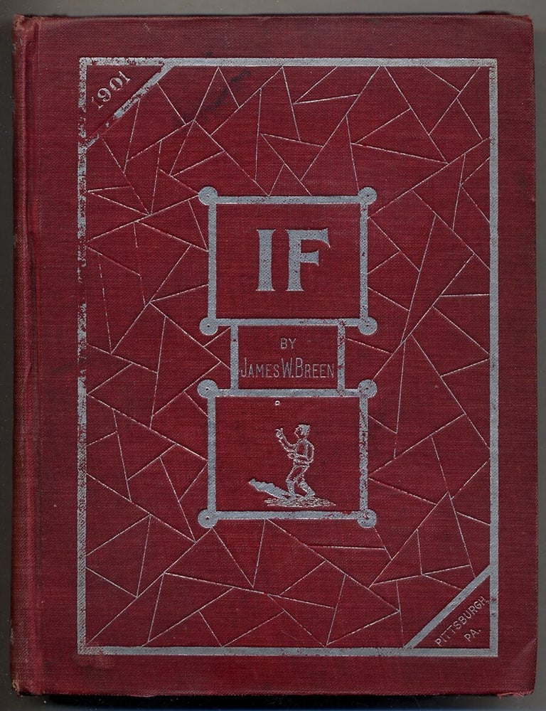If: Turning Points in the Careers of Notable People. James W. BREEN.