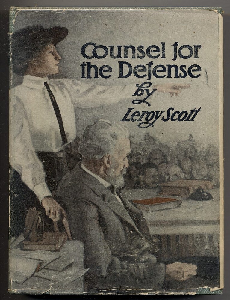 Counsel for the Defense. Leroy SCOTT.