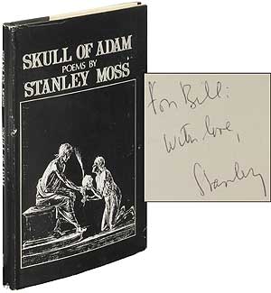 Item #376195 Skull of Adam. Stanley MOSS.