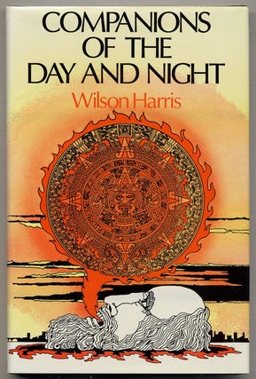 Item #376335 Companions of the Day and Night. Wilson HARRIS