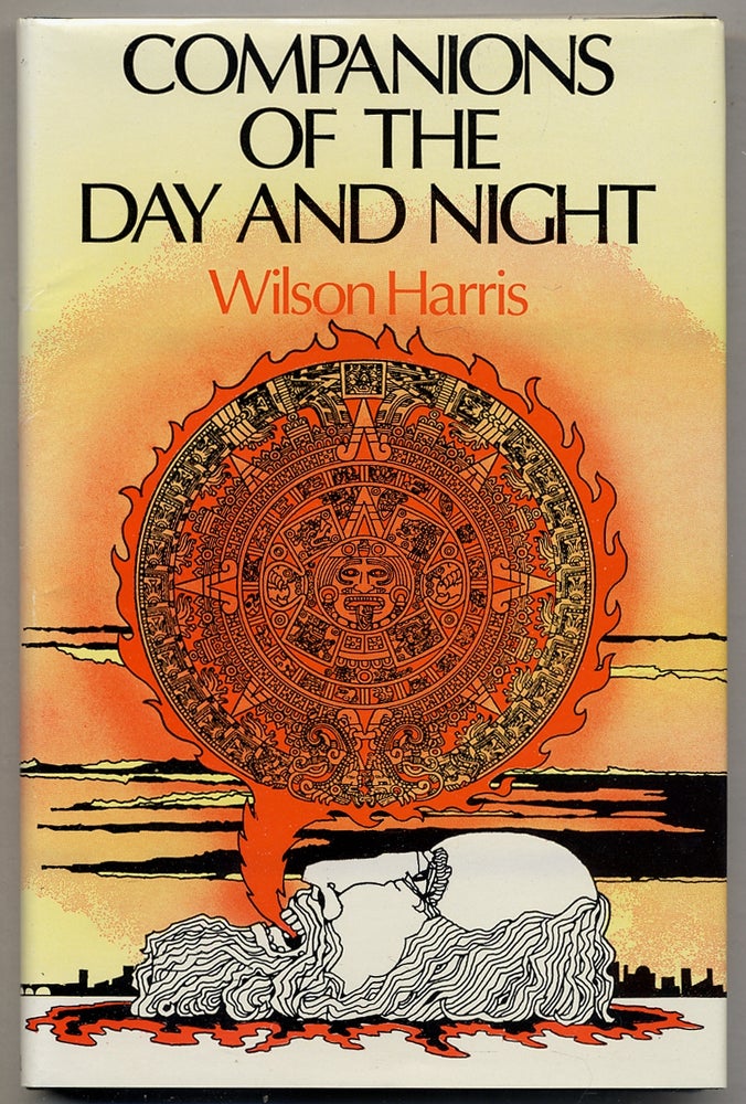 Item #376335 Companions of the Day and Night. Wilson HARRIS.