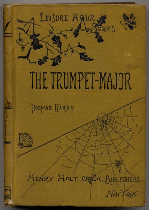 Item #376508 The Trumpet Major. Thomas HARDY