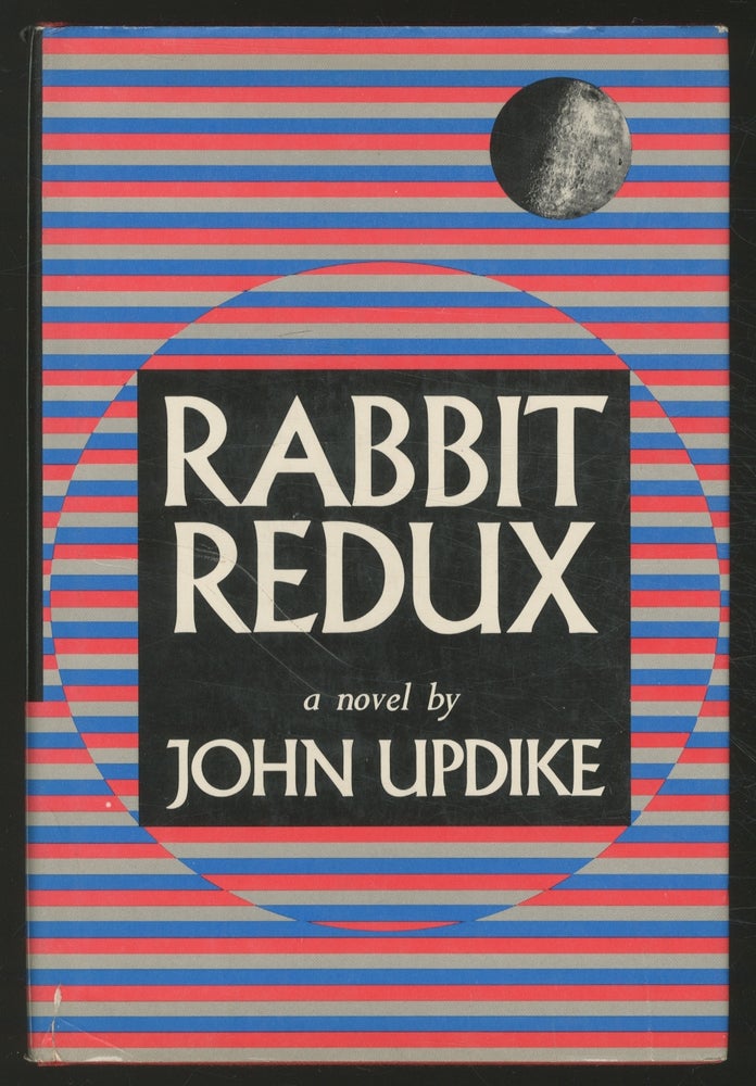 Item #376559 Rabbit Redux. John UPDIKE.