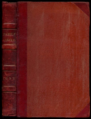 Item #376824 The Family Circle and Parlor Annual