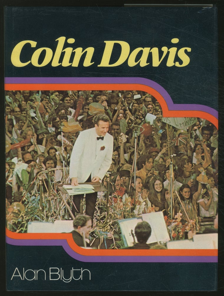 Item #377203 Colin Davis. Alan BLYTH.