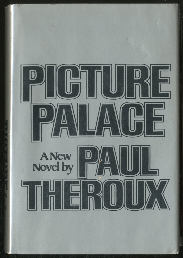 Item #377547 Picture Palace. Paul THEROUX.