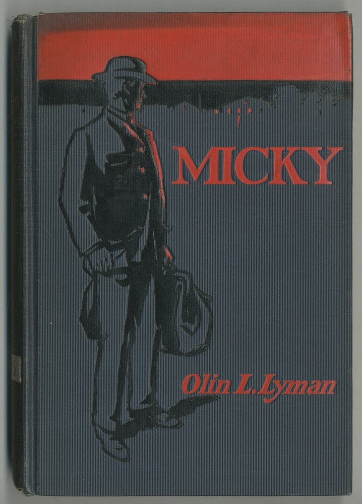 Item #377601 Micky. Olin L. LYMAN.