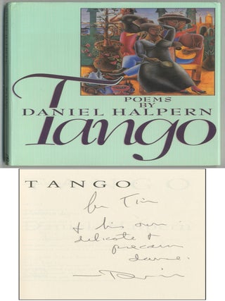 Tango. Daniel HALPERN.