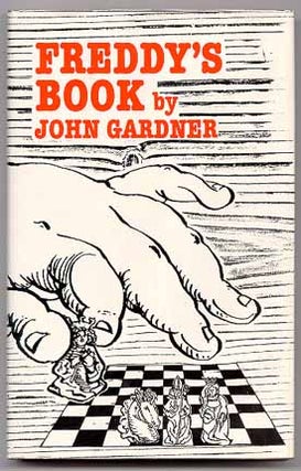 Item #37765 Freddy's Book. John GARDNER