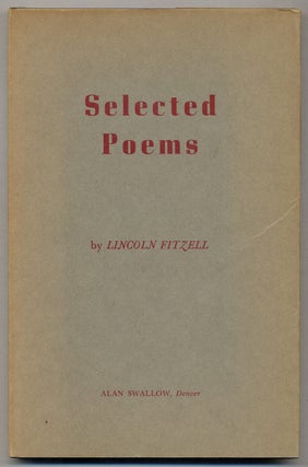 Selected Poems