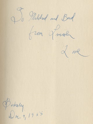 Selected Poems