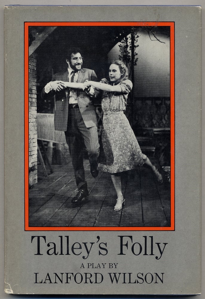 Item #377933 Talley's Folly. Lanford WILSON.