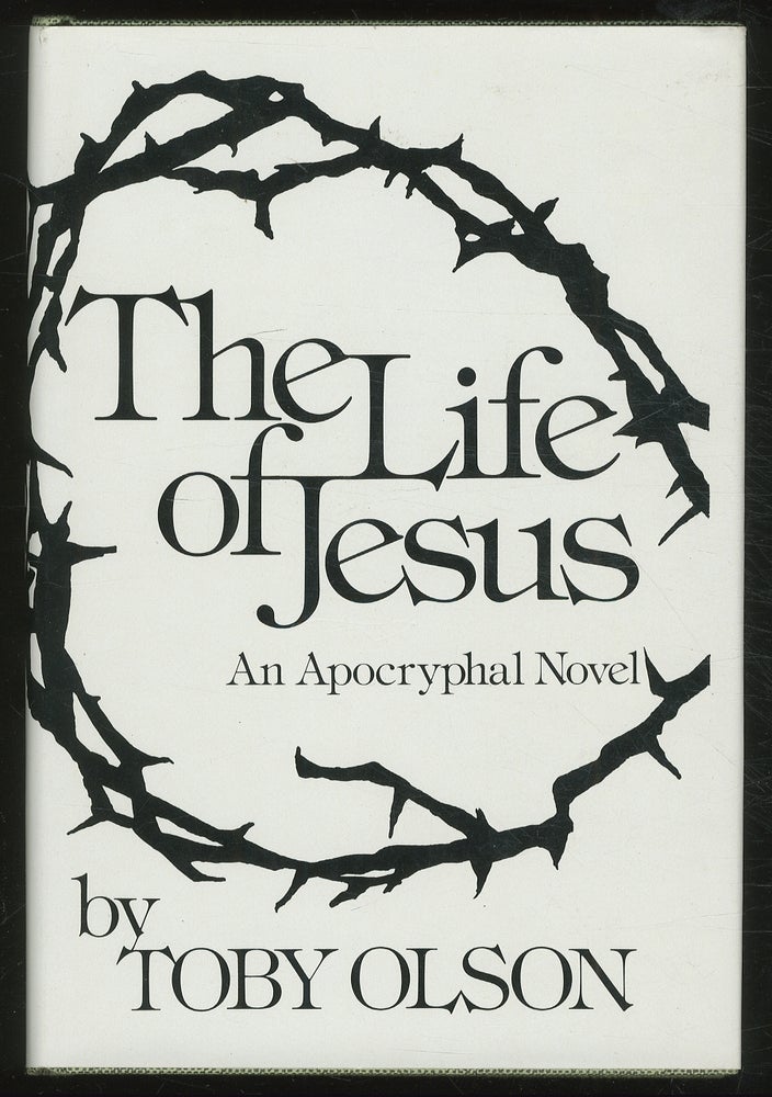 Item #377976 The Life of Jesus. Toby OLSON.
