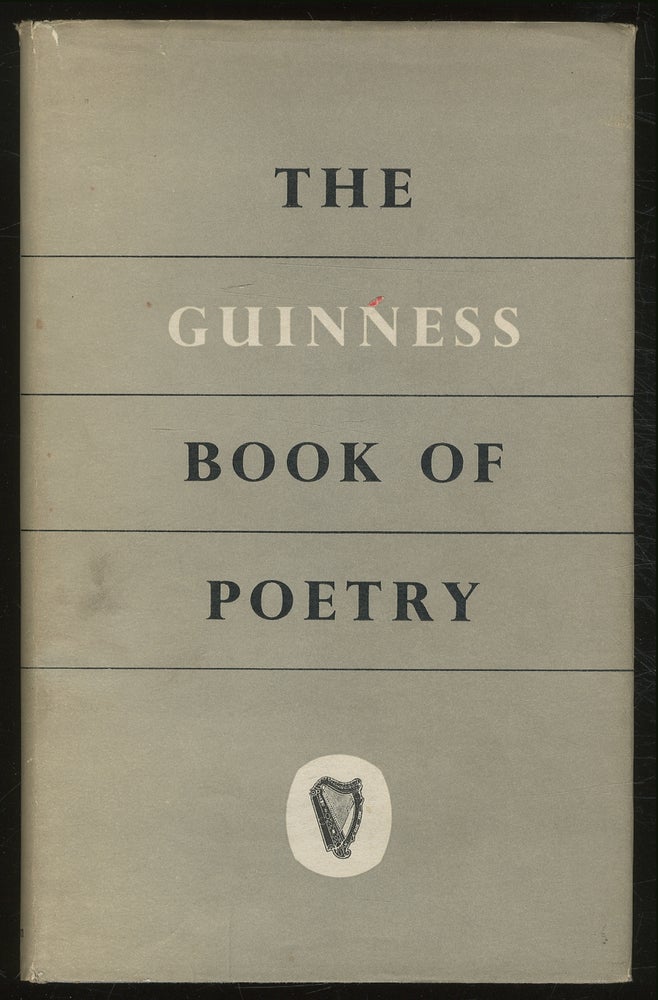 Item #378334 The Guinness Book of Poetry 1956/57