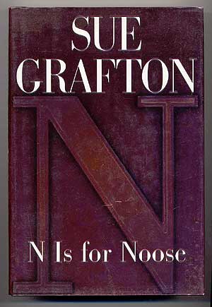 Item #37839 N is for Noose. Sue GRAFTON.
