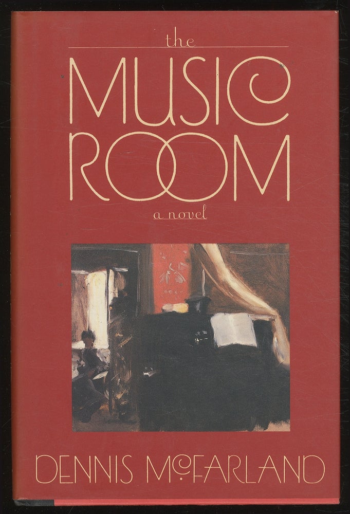 Item #378470 The Music Room. Dennis MCFARLAND.