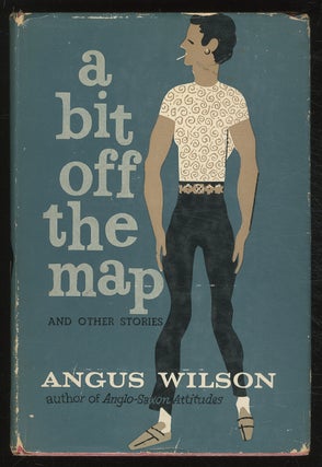 Item #378574 A Bit Off The Map and Other Stories. Angus WILSON