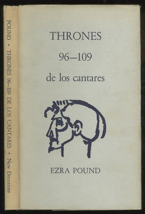 Item #378579 Thrones 96-109 De Los Cantares. Ezra POUND