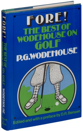 Fore! The Best of Wodehouse on Golf
