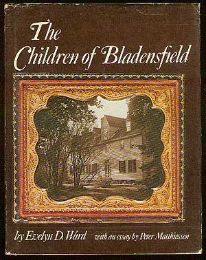 Item #37863 The Children of Bladensfield. Evelyn D. WARD.
