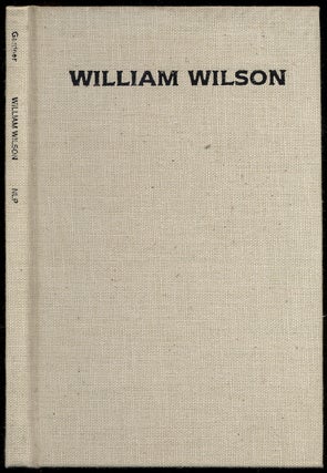 Item #378779 William Wilson. John GARDNER
