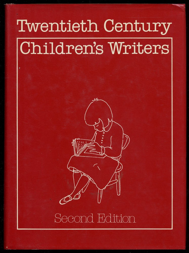 Item #378834 Twentieth-Century Children's Writers: Second Edition. D. L. KIRKPATRICK.