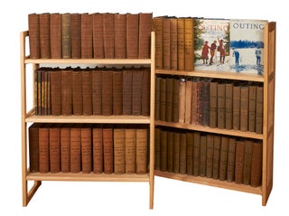 Outing: The Gentlemen's Magazine of Sport, Travel and Outdoor Life: 68 Bound Volumes (1886-1923)