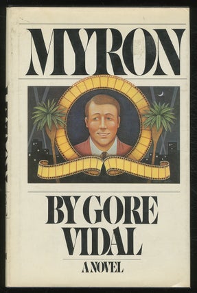 Item #379060 Myron: A Novel. Gore VIDAL