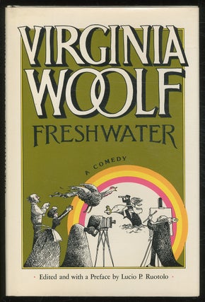 Item #379089 Freshwater: A Comedy. Virginia WOOLF