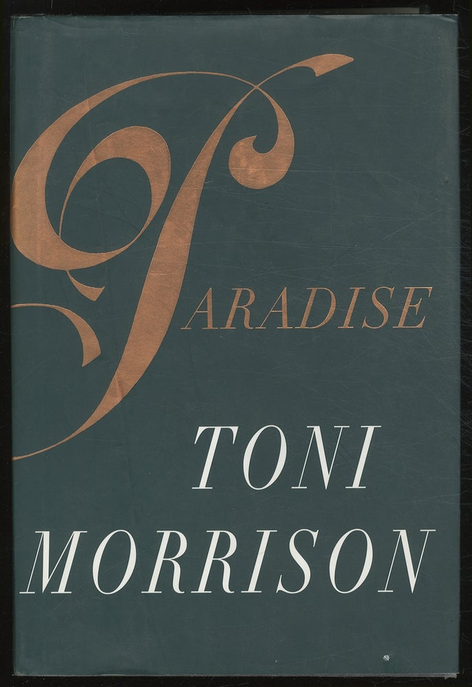Item #379365 Paradise. Toni MORRISON.