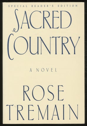 Sacred Country. Rose TREMAIN.