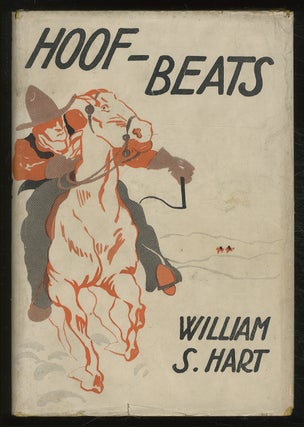 Item #379466 Hoofbeats. William S. HART