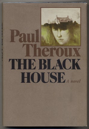 Item #379502 The Black House. Paul THEROUX