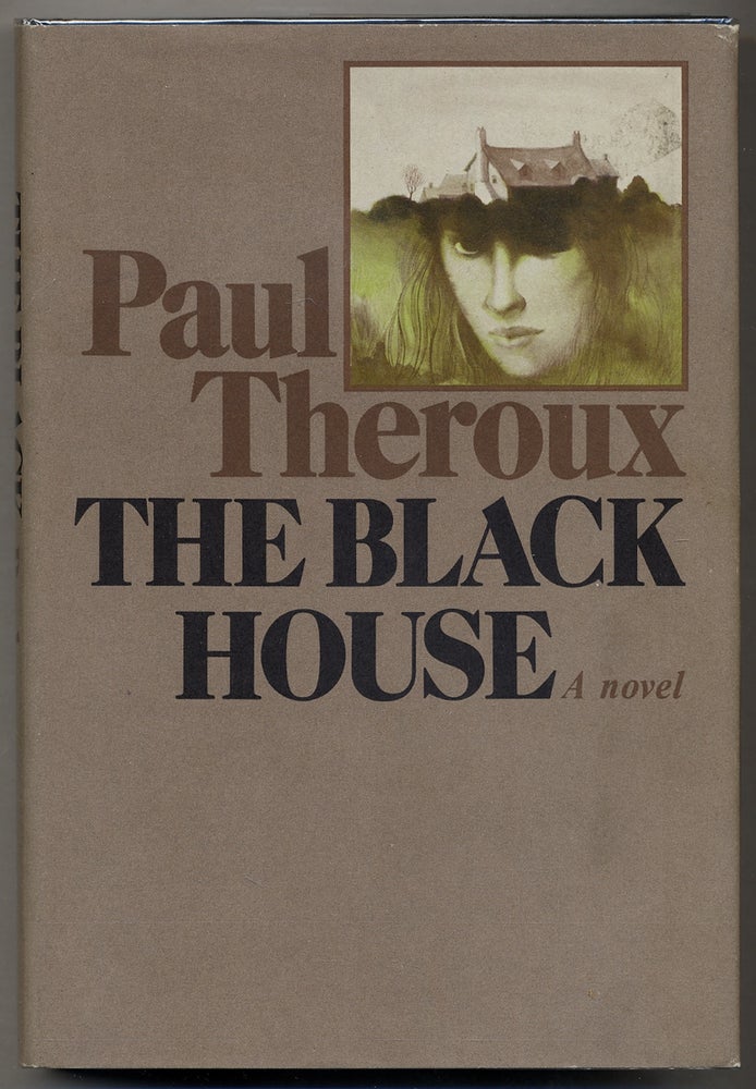 Item #379502 The Black House. Paul THEROUX.