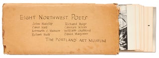 [Portfolio]: Poems (Eight Northwest Poets)