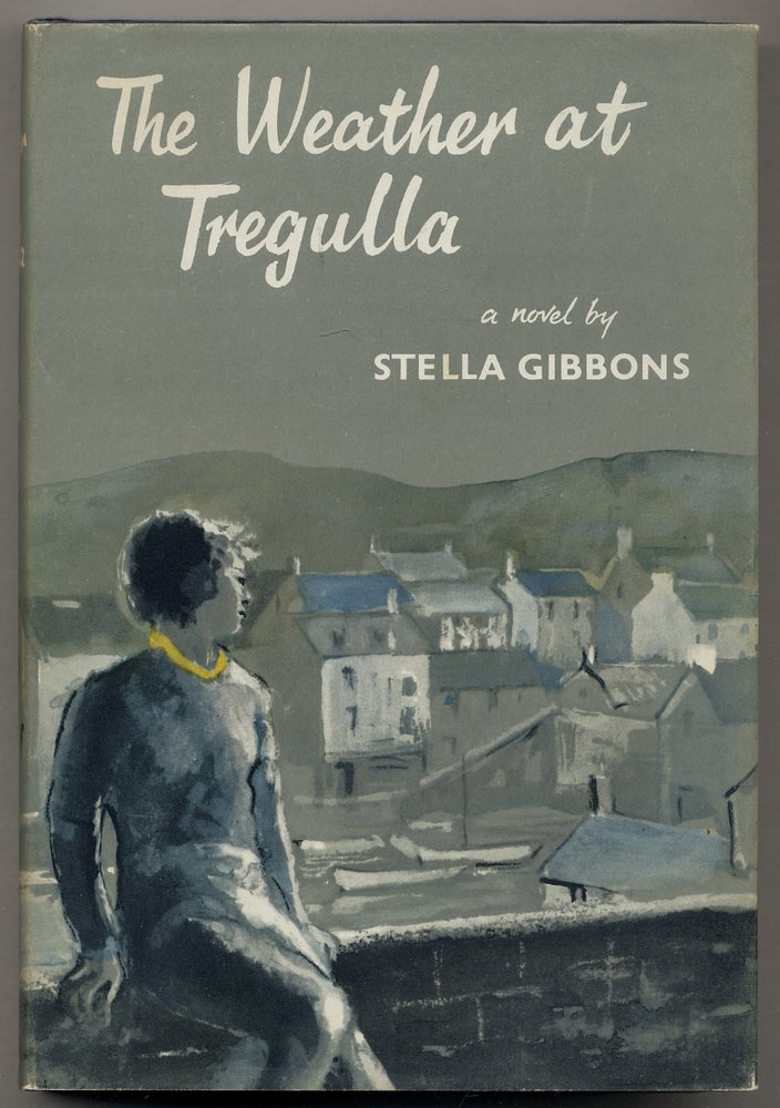 Item #379901 The Weather at Tregulla. Stella GIBBONS.