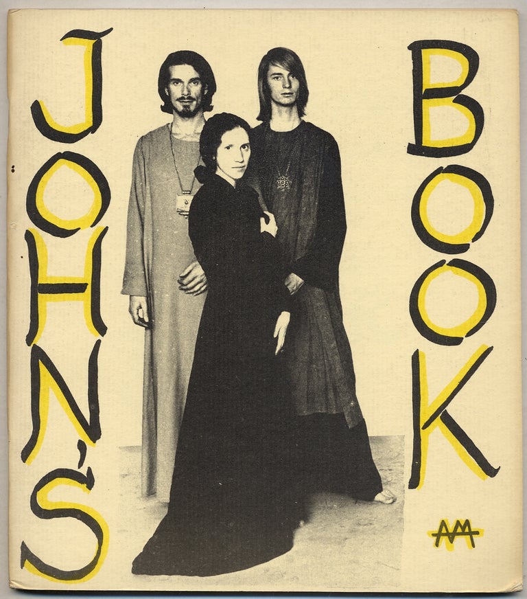 Item #379962 John's Book. Alan MARLOWE.