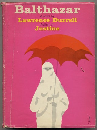 Item #380062 Balthazar. Lawrence DURRELL