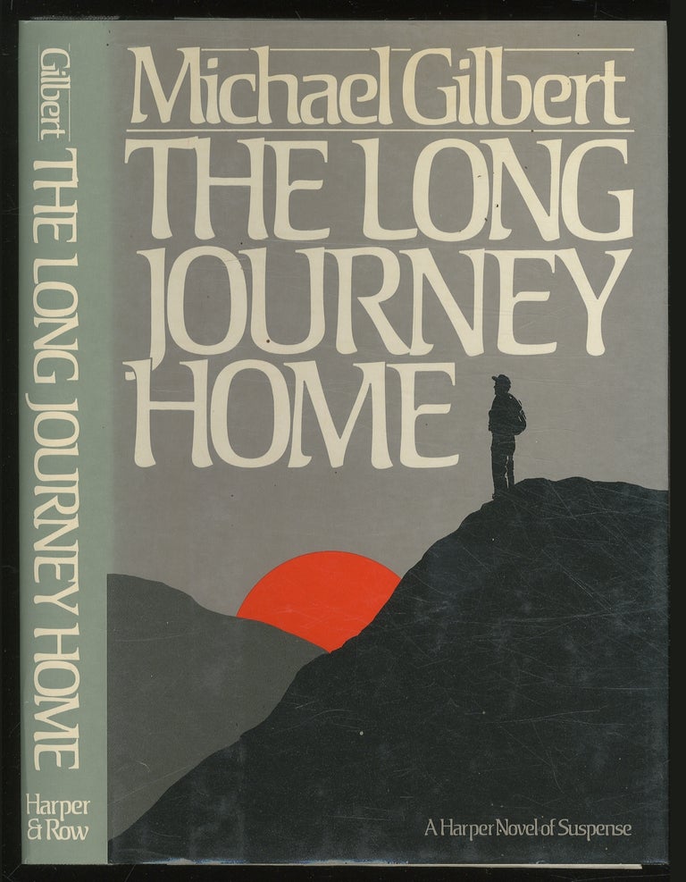 Item #380157 The Long Journey Home. Michael GILBERT.
