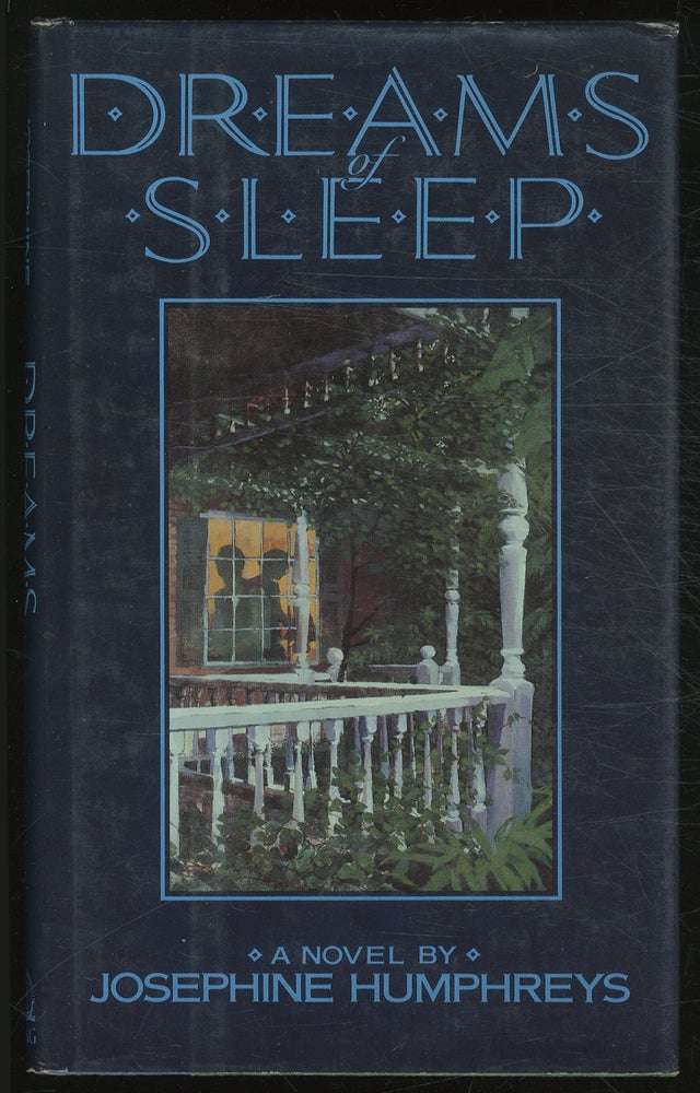Item #380209 Dreams of Sleep. Josephine HUMPHREYS.
