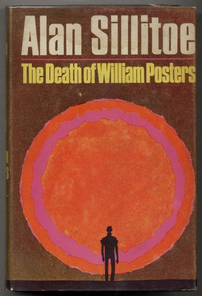 Item #380321 The Death of William Posters. Alan SILLITOE