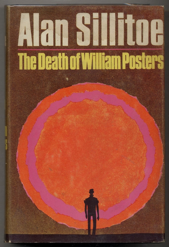 Item #380321 The Death of William Posters. Alan SILLITOE.