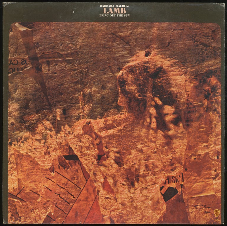 Item #380905 [Vinyl Record]: Bring out the Sun. Barbara Mauritz and Lamb.