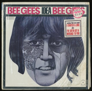 Item #380907 [Vinyl Record]: Idea. Bee Gees
