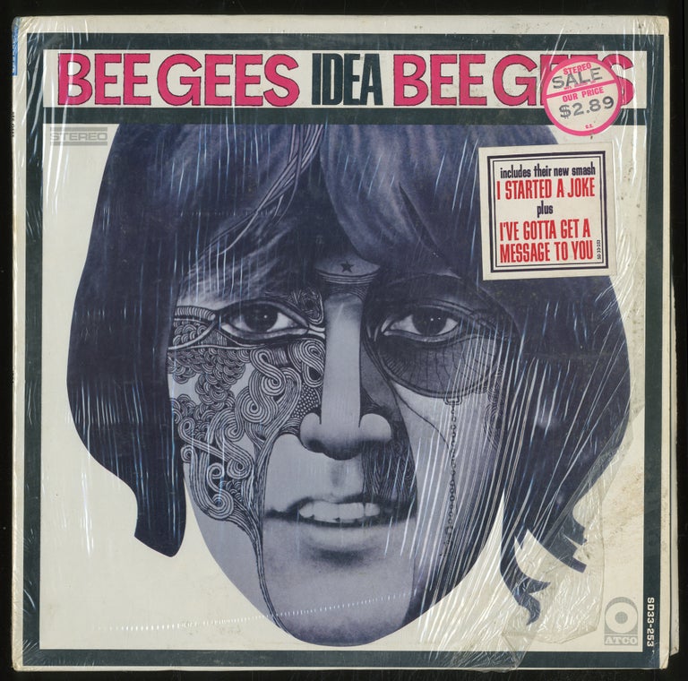 Item #380907 [Vinyl Record]: Idea. Bee Gees.