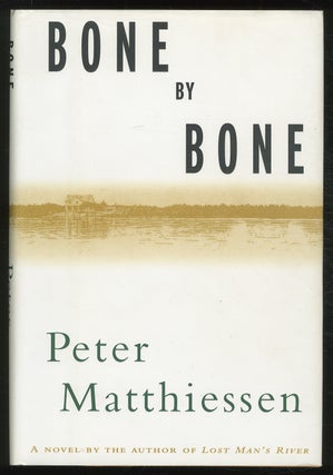 Item #380990 Bone by Bone. Peter MATTHIESSEN