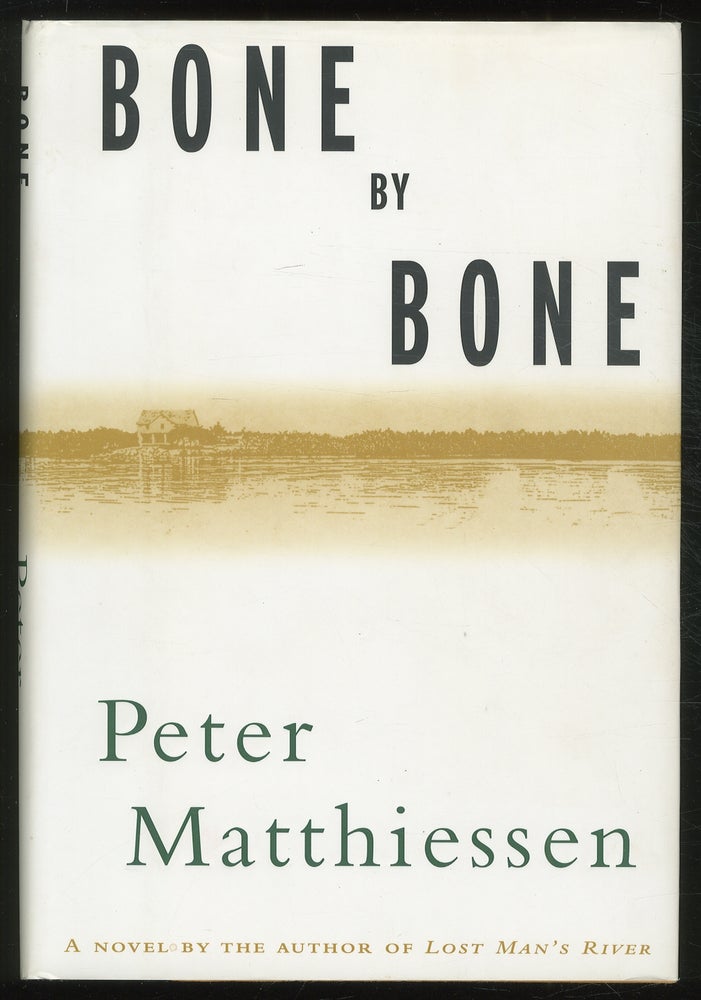 Item #380990 Bone by Bone. Peter MATTHIESSEN.
