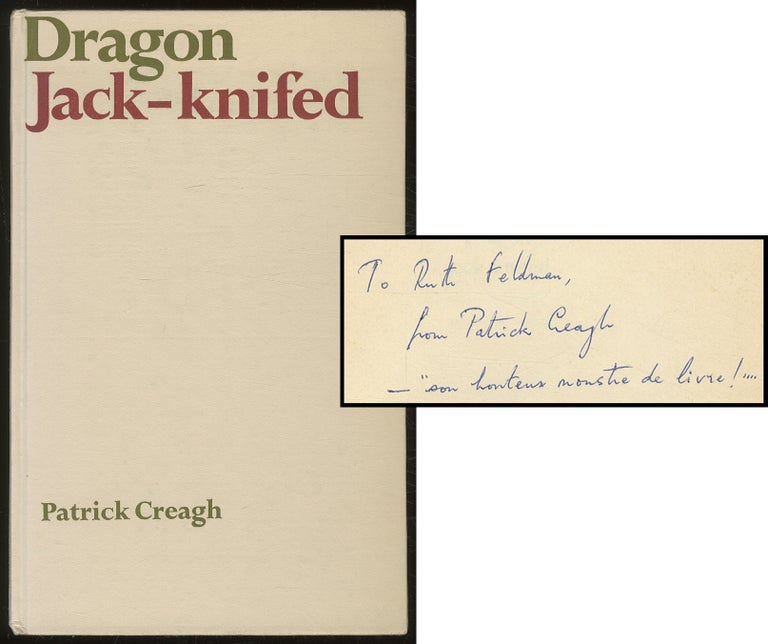 Item #381033 Dragon Jack-Knifed. Patrick CREAGH.