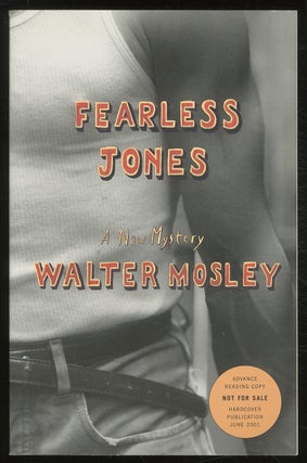 Item #381287 Fearless Jones. Walter MOSLEY