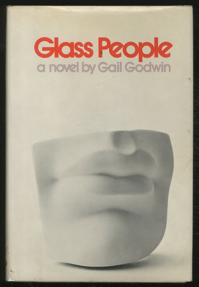 Item #381327 Glass People. Gail GODWIN.